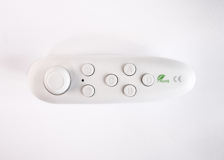 Mini 3D Virtual Reality Glasses