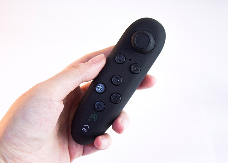 Mini 3D Virtual Reality Glasses