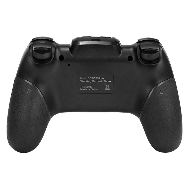 Universal Wireless Game Controller with Phone Clip
