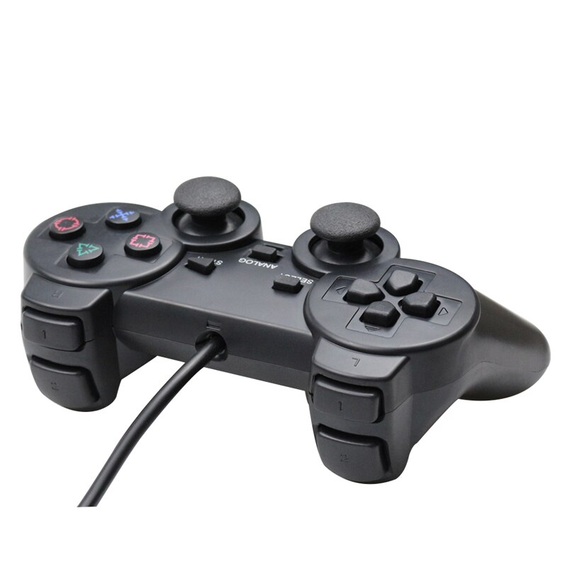 Colorful Wired Controller for Sony PS2