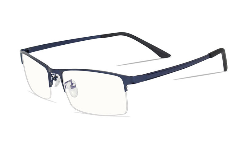 Men's Anti-Blue Light Blocking Glasses