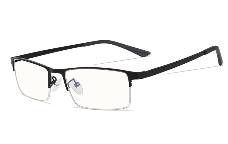 Men's Anti-Blue Light Blocking Glasses