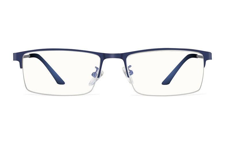 Men's Anti-Blue Light Blocking Glasses