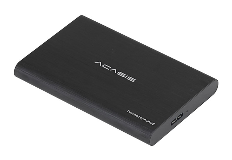Metal USB 3.0 External Hard Driver