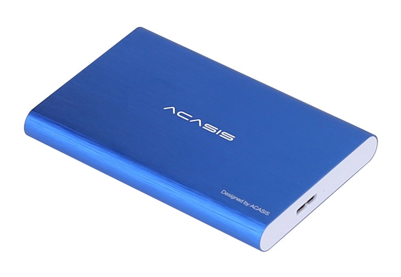 Metal USB 3.0 External Hard Driver
